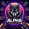टेलीग्राम चैनल का लोगो official_alpha_lottery — ALPHA Lottery official 🔥