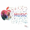 Logo of telegram channel official_applemusic — Apple Music™