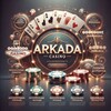 Telegram channel Arkada Casinо logo