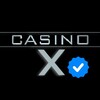 Логотип телеграм канала @official_casino_x — CasinoX Official | Казино икс
