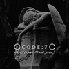 لوگوی کانال تلگرام official_code_7 — ۝ ℂ 𝕆 𝔻 𝔼 : 𝟟 ⁠۝ 