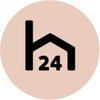 Логотип телеграм канала @official_home24 — Home24 | Скидки и акции на мебель для дома и предметы интерьера