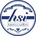 Logo saluran telegram official_hsiabdullahroy — HSI AbdullahRoy