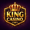 Логотип телеграм канала @official_kingcasino — King Casino | Казино Кинг