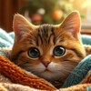 Логотип телеграм канала @official_kysmo — КУSЬМОPOLITAN | Всё о котиках🐾