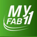 Logo saluran telegram official_myfab11 — Myfab11 Fantasy