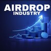 Logo saluran telegram official_tiger_bet — AIRDROP INDUSTRY