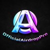 Logo of telegram channel officialairdroppro — Official Airdrop Pro ️