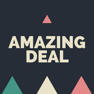टेलीग्राम चैनल का लोगो officialamazingdeals — Amazing deals