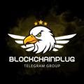 Logo saluran telegram officialblockchainplug — BlockChainPlug Group