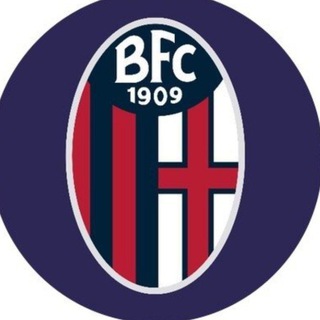Telegram kanalining logotibi officialbolognafc — Bologna Fc 🔴🔵