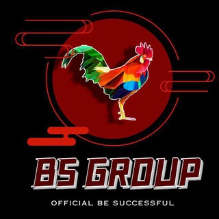 Logo saluran telegram officialbsgroup — OFC BS GROUP