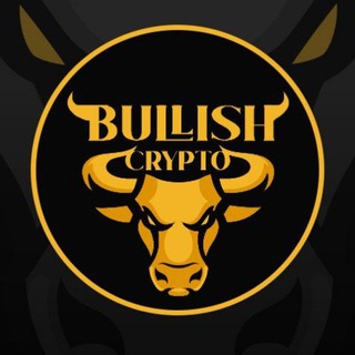 Logo of telegram channel officialbullishcrypto — BULLISH CRYPTO ( VIP OFFICIAL )