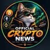Logo of telegram channel officialcryptonewsen — Official Crypto News