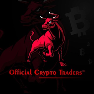 Logo of telegram channel officialcryptotraders — Official Crypto Traders™