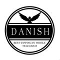 Logo saluran telegram officialdanishkhandm — DANISH KHAN TOSS & MATCH™