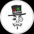 Logo saluran telegram officialdarknethaxor — Darknet Haxor
