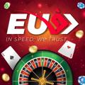 Logo saluran telegram officialeu9 — EU9 Official (In Speed, We Trust)