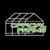 Logo of telegram channel officialfarmsbrand — OfficialFarms