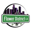 Logo of telegram channel officialflowersdistrictla — Flower District LA