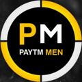 Logo saluran telegram officialgamer01 — Paytm Men