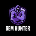 Logo saluran telegram officialgemshunters — Crypto Gem Hunters 🥷