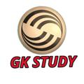 Logo saluran telegram officialgkstudy — GK STUDY
