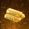 Logo of telegram channel officialgoldextract1 — Gold Extracts Menu