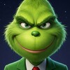 لوگوی کانال تلگرام officialgrinchcoin — $GRINCH