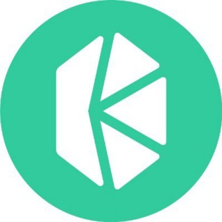 Logo of telegram channel officialkybernetwork — Kyber Network Announcement Channel