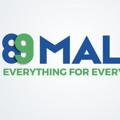 Logo saluran telegram officiall_89mall_parity — 89 Mall ♥️ Parity ♥️