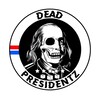 Logo of telegram channel officiallbeenit — Dead Presidentz🧟‍♂️🇺🇸