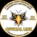 Logo saluran telegram officialline7 — OFFICIAL LINE ™