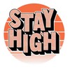 Logo of telegram channel officially_stayhigh — STAY_HIGH💨🌿✈️