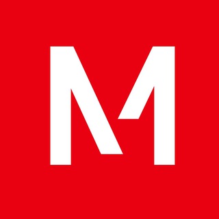 Логотип телеграм канала @officialmedia1 — Группа «МЕДИА1»