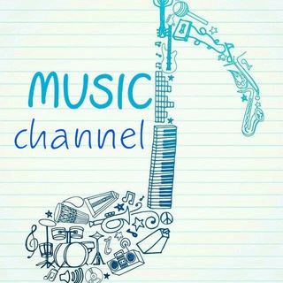 Логотип телеграм канала @officialmusicchannel — мυѕι¢ 🎶 ℓιfє