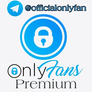 Logo of telegram channel officialonlyfan — Onlyfans Premium