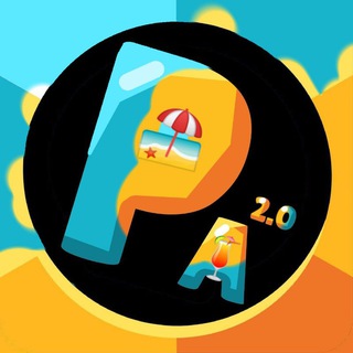 Логотип телеграм канала @officialpinaker — 🏖️PinAker! 2.0✨