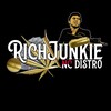 Logo of telegram channel officialpkgodbreakdown — RICHJUNKY/PKGOD NC DISTRO