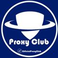 Logo saluran telegram officialproxyclub — Proxy Club