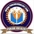 Logo saluran telegram officialpunjabjobalert — ✍️ Punjabjobalert (Official)