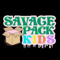 Telegram channel 📦 Savage Pack Kids 🦠 logo