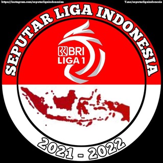 Logo saluran telegram officialseputarligaindonesia — SEPUTAR LIGA INDONESIA 🇮🇩