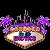 Logo of telegram channel officialsincityexotics — Sin City Exotic 🔌📲🌴🛒