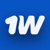 Логотип телеграм канала @officialsite_1wins — 1WIN-официальный сайт