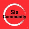 टेलीग्राम चैनल का लोगो officialsixcommunity — ✳️ 𝗦𝗜𝗫 𝗖𝗢𝗠𝗠𝗨𝗡𝗜𝗧𝗬 ✳️