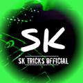 Логотип телеграм канала @officialsktricks — Sk Tricks Official (Task Mate)