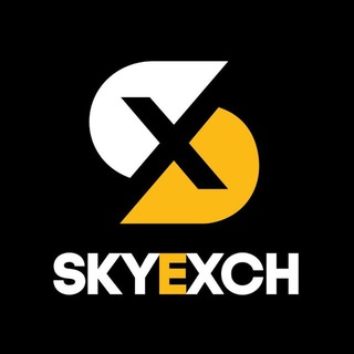 टेलीग्राम चैनल का लोगो officialskyexchangeinfo — SKYEXCH
