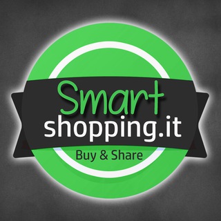 Logo del canale telegramma officialsmartshopping - [CANALE UFFICIALE] Smart Shopping