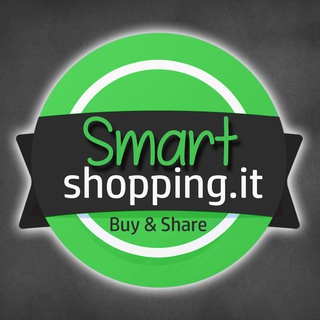 Telegram channel [CANALE UFFICIALE] Smart Shopping logo
